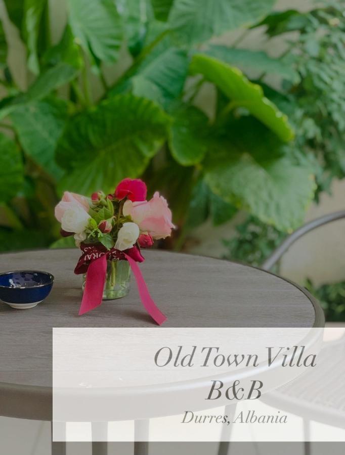 Old Town Villa 2 Durres Exterior photo